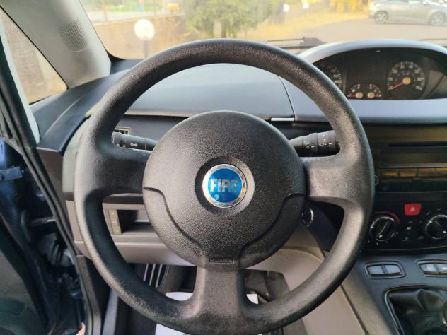 Fiat Idea 1.3 Multijet 16V 70 CV BlackLabel - Foto 7