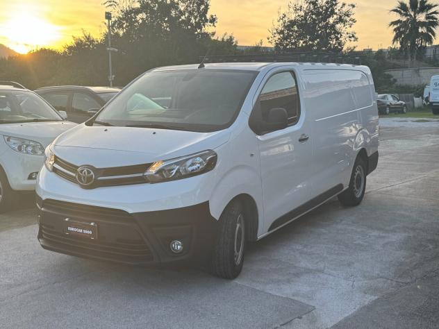TOYOTA PROACE 3 POSTI IVA ESPOSTA - Foto 3