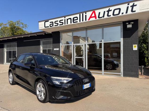 AUDI A3 SPB 40 TFSIe S tronic rif. 23869346