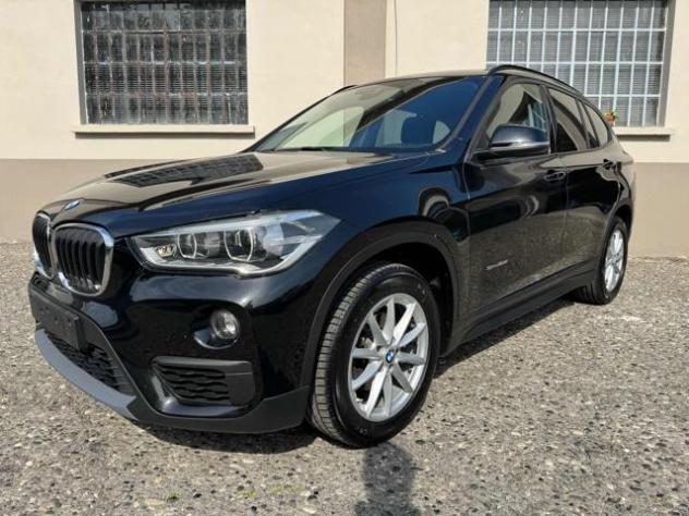 BMW X1 IN PROMOZIONE !!!PRONTA CONSEGNA DIESEL SPORT rif. 23984189