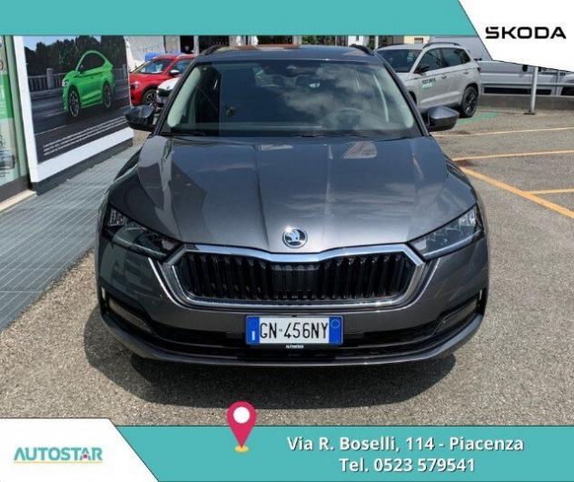 Škoda Octavia Octavia 2.0 TDI EVO SCR DSG Wagon Executive - Foto 2