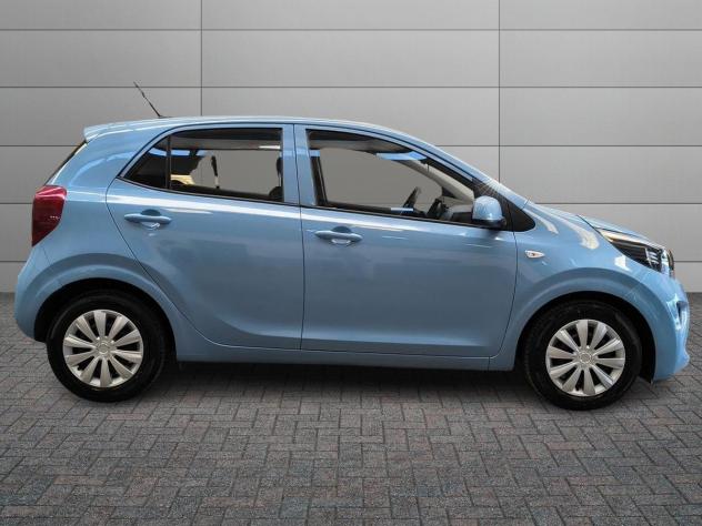 Kia Picanto III 2021 1.0 dpi Urban - Foto 3