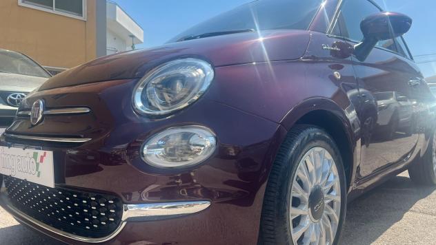 Fiat 500 1.0 Hybrid Dolcevita Tetto panorama - Foto 3