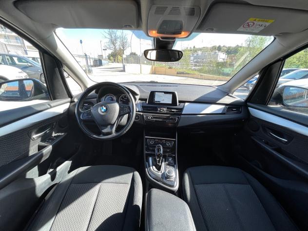Bmw Tourer 218d AUTOMATICA 2019 - Foto 9
