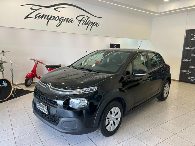 Citroen C3 1.2 PureTech 83CV S&S Shine 2019