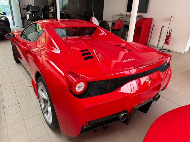 Ferrari 458 Speciale Aperta - no tax private car - Foto 8