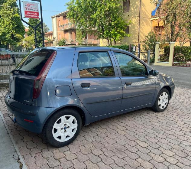 Fiat Punto 1.3 Multijet Dynamic 139.000KM - Foto 6