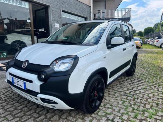 FIAT Panda Cross 1.0 FireFly S&S Hybrid rif. 23723822 - Foto 2