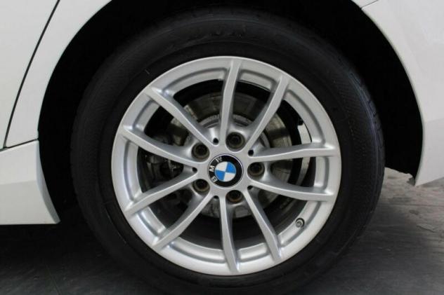 BMW 116 VETTURA AZIENDALE KM ETAGLIANDI CERTIFICATI - Foto 7
