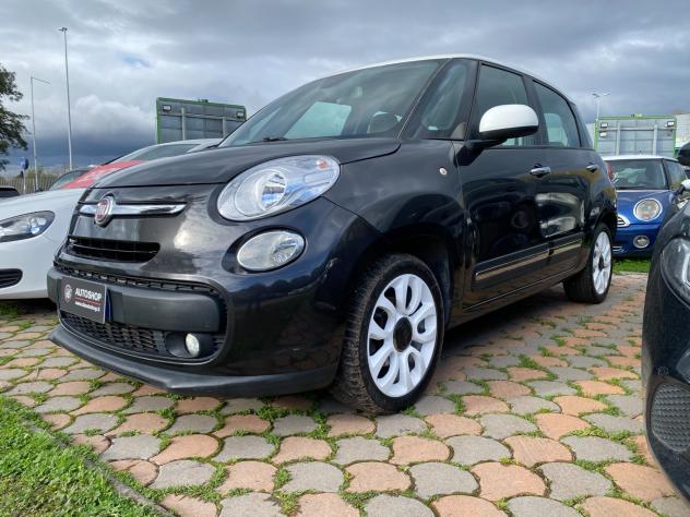 FIAT - 500 L - 1.3 Multijet 85 CV Dualogic Lounge - NEOPATENTATI - FINANZIABILE - PERMUTE - Foto 5