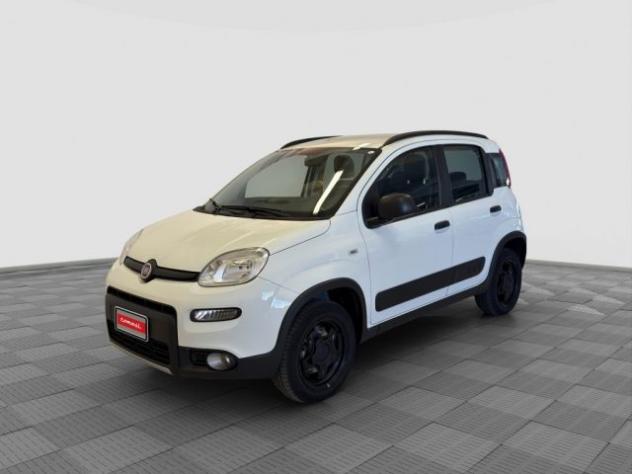 FIAT Panda Panda 0.9 TwinAir Turbo S&S 4x4 rif. 23697097