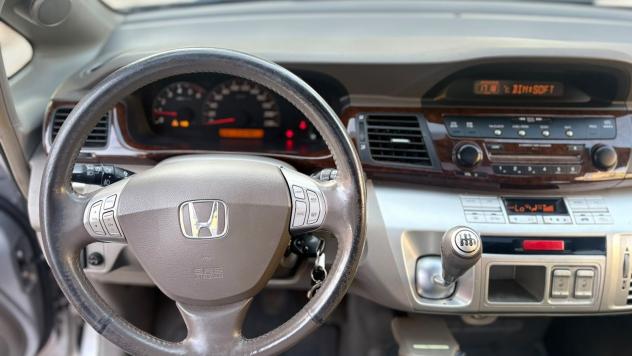 Honda FR-V FR-V 2.2 6POSTI Comfort Plus - Foto 9