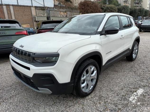 JEEP Avenger 1200 TURBO ALTITUDE 100CV CARPLAY PDC"17 rif. 24086415 - Foto 2