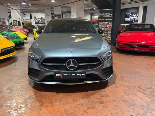 MERCEDES-BENZ A 220 d Automatic Premium Edition 1 rif. 24066466 - Foto 2