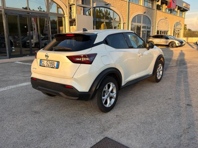 Nissan Juke 1.0 DIG-T 114 Mt N-Connecta-KM. 28.579 - Foto 8