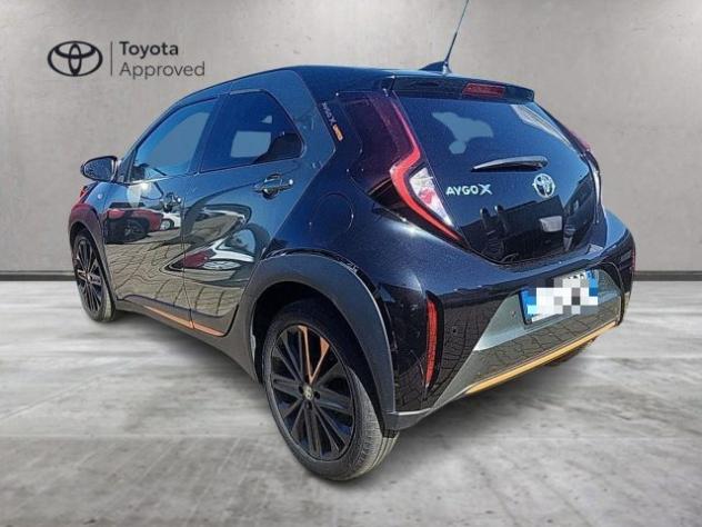 TOYOTA Aygo X 1.0 VVT-i 72 CV 5 porte Limited rif. 23826200 - Foto 4