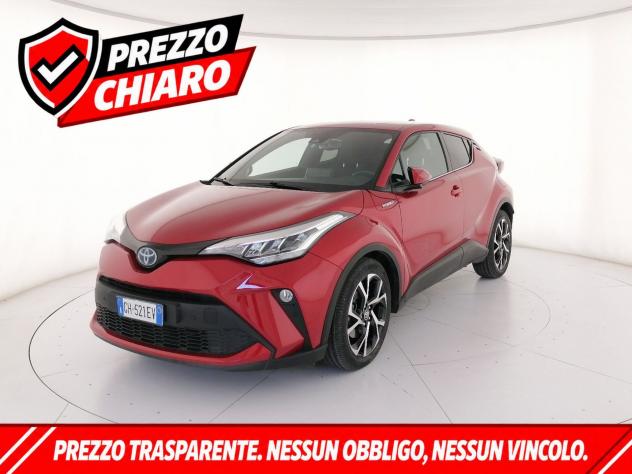 Toyota C-HR 1.8h Trend e-cvt