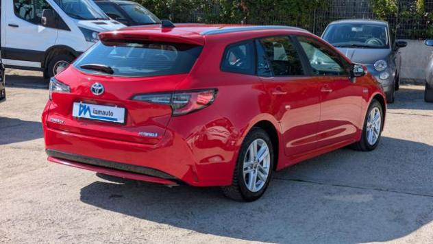 TOYOTA Corolla Touring Sports 1.8h 122cv(98cv) rif. 23737407 - Foto 5