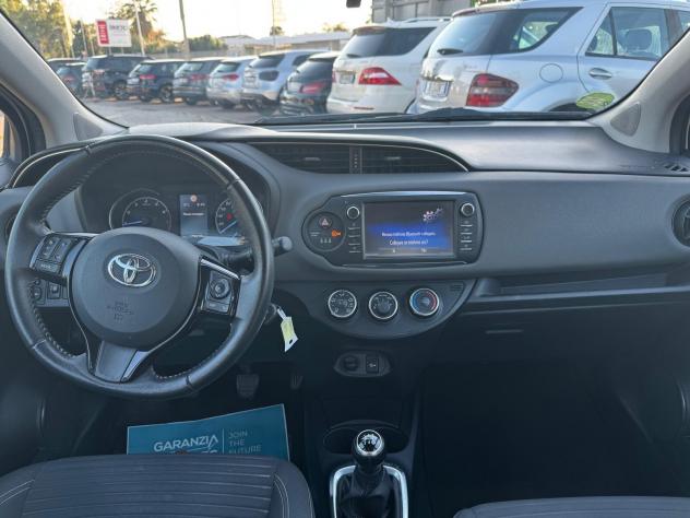 TOYOTA - Yaris - 1.0 5p. Active - UNIPRO.- NEOPATENTATI - FINANZIABILE - PERMUTE - Foto 8
