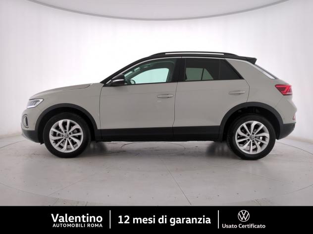 Volkswagen T-Roc 1.5 tsi Life - Foto 4
