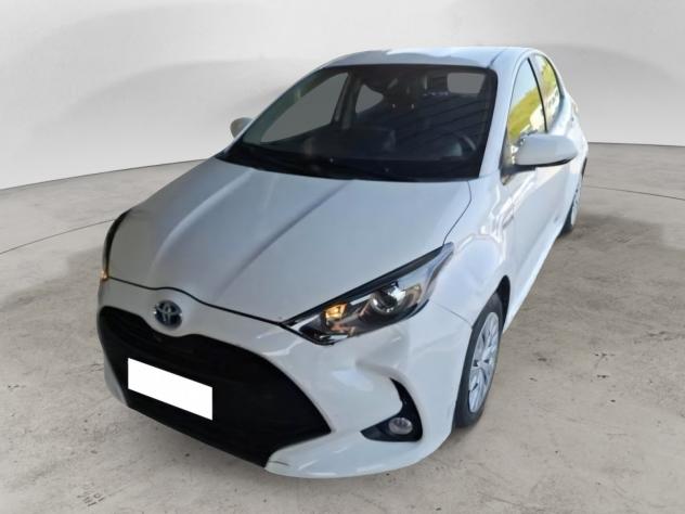Toyota Yaris Hybrid Active MY21
