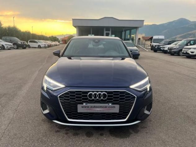 AUDI A3 SPB 35 TDI Business Advanced rif. 24016193 - Foto 2