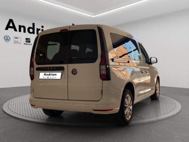 Volkswagen Caddy 2.0 TDI 90kW SCR Space DSG - Foto 3