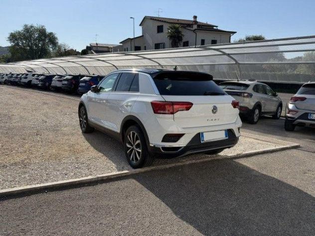 VOLKSWAGEN T-Roc 1.0 TSI 115 CV Style BlueMotion Technology OK NEOP rif. 23732001 - Foto 4