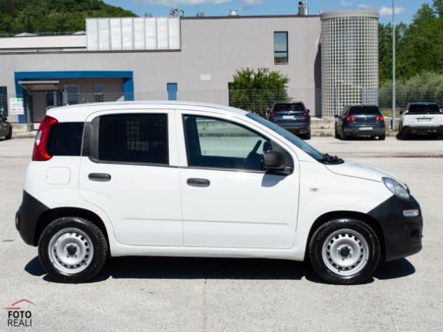 FIAT Panda 1.2 69 CV VAN AUTOCARRO 2 POSTI rif. 23728031 - Foto 7