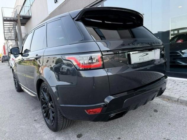LAND ROVER Range Rover Sport 3.0D l6 249CV HSE Dynamic Black*TETTO APRIBILE rif. 24094013 - Foto 4