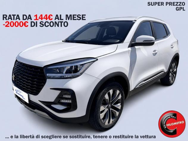 DR AUTOMOBILES - dr 5.0 - 1.5 Bi-Fuel GPL#TETTO APRIBILE!