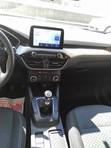 Ford Kuga 2022 1.5 tdci 120cv Nav Sensori lega 1propr - Foto 9