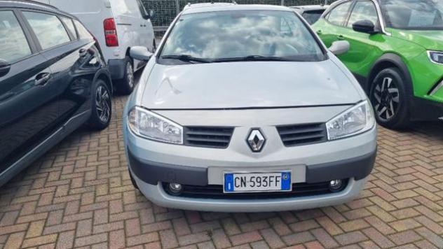 RENAULT Megane Mégane C-C 1.9 dCi Confort Authentique rif. 23435138 - Foto 7