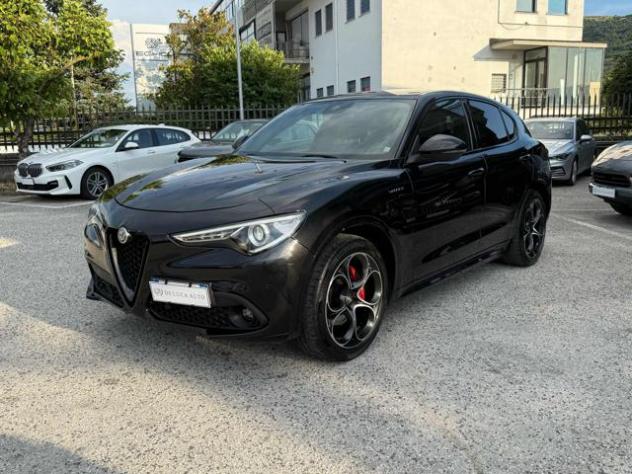 ALFA ROMEO Stelvio 2.2 Turbodiesel 210 CV AT8 Q4 Veloce SC. ROTTAMAZ. rif. 23873843 - Foto 3