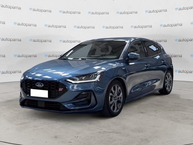 Ford Focus Focus 1.5 ecoblue ST-Line X 115cv auto
