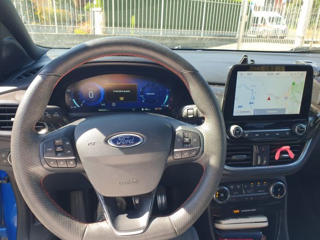 FORD PUMA 1.0 ST LINE 125CV ECOBOOST HYBRID - Foto 6
