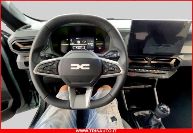 DACIA Duster 1.2 Eco-G 120 Extreme NEOPATENTATI (FULL LED+PELLE+NAVI) - Foto 9