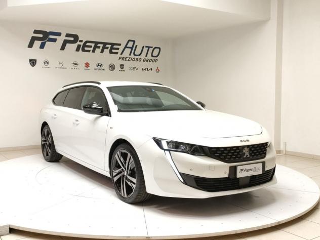 Peugeot 508 508 BlueHDi 130 Stop&Start EAT8 SW GT - Foto 6