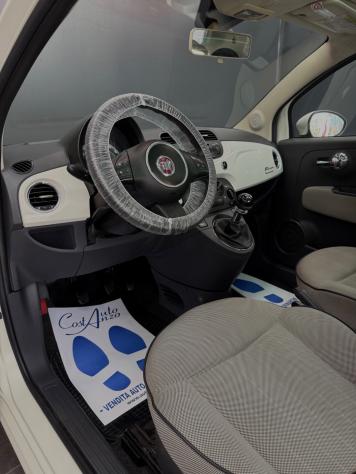 Fiat 500 1.2 Benzina Lounge 10/2012 - Foto 8