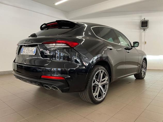 Maserati Levante 3.0 V6 DS 250cv GranSport Q4 auto Carbonio 360 - Foto 8