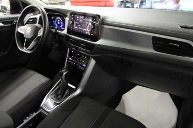 VOLKSWAGEN T-Roc 2.0 TDI SCR 150 CV DSG Life - PREZZO REALE rif. 23266277 - Foto 10