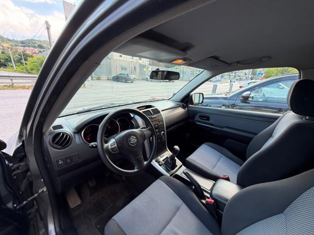 Suzuki Grand Vitara 1.6 16V 3 porte (GPL) Gancio di traino - Foto 8