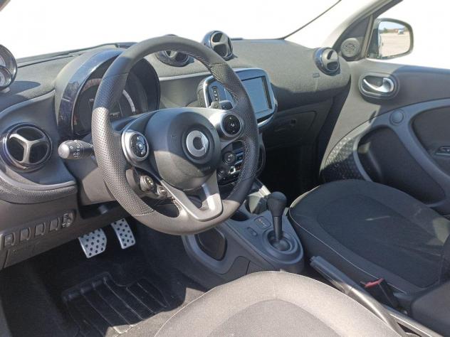 smart forfour II 2015 0.9 t nightview grey 90cv twinamic - Foto 10
