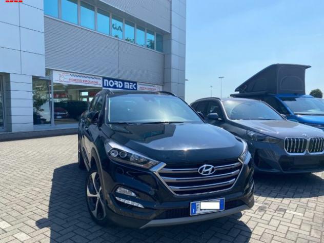 HYUNDAI Tucson 2.0 CRDi 4WD XPossible rif. 23821111 - Foto 5