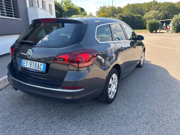 Opel Astra 1.4 Turbo 140CV Sports Tourer aut. Elective - Foto 5