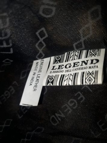 BORSA  DONNA ETNICA ORIGINALE LEGEND - Foto 5