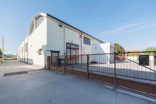 CESENA - Tipano (CAPC65): OTTIMO COME INVESTIMENTO...CAPANNONE AD USO ARTIGIANALE (1020 mq) con ampio piazzale (1800 mq). - Foto 3