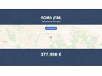 Immobile in asta di 260 m² in vendita a Roma