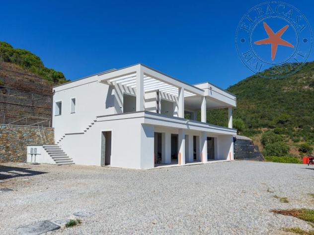 CAPOLIVERI - ELBA - VILLA CON PISCINA E VISTA MARE - Foto 4