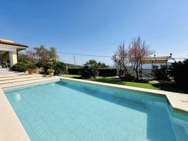 Villa in vendita a Castelnuovo Magra 350 mq Rif: 1324125 - Foto 8